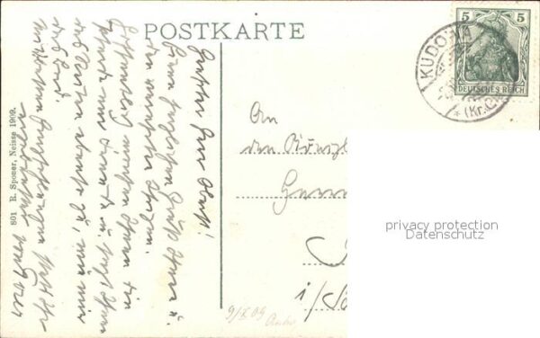 Kudowa-Zdroj Schloss – Bild 2