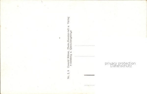 Loewenberg Niederschlesien Lwowek Slaski – Bild 2