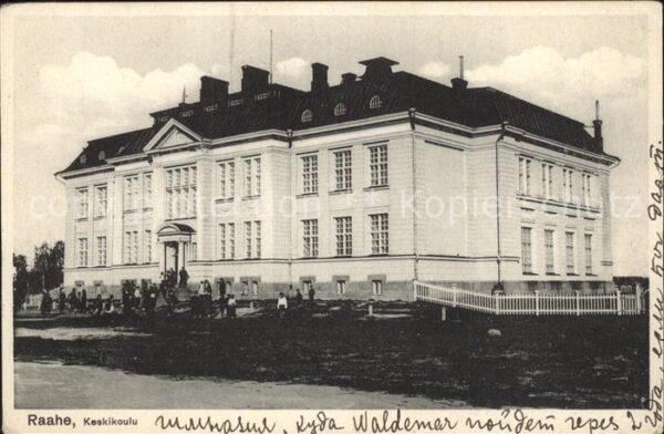 Raahe Keskikoulu
