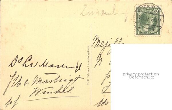 Luxemburg Luxembourg Berdorf-Grundhof-Beaufort – Bild 2