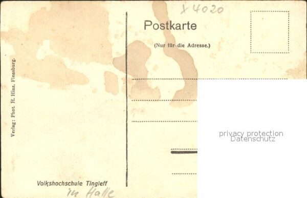 Tingleff Volkshochschule – Bild 2