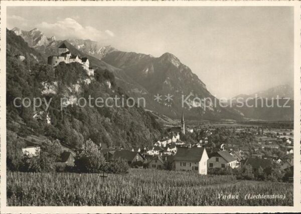 Vaduz Burg