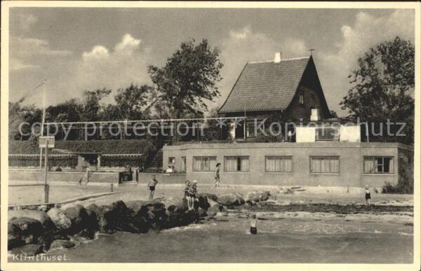Thisted Restaurant Klinthuset