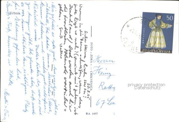 Vrbnik – Bild 2