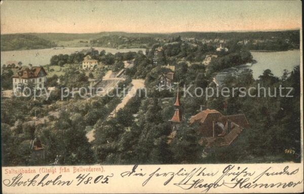 Saltsjoebaden