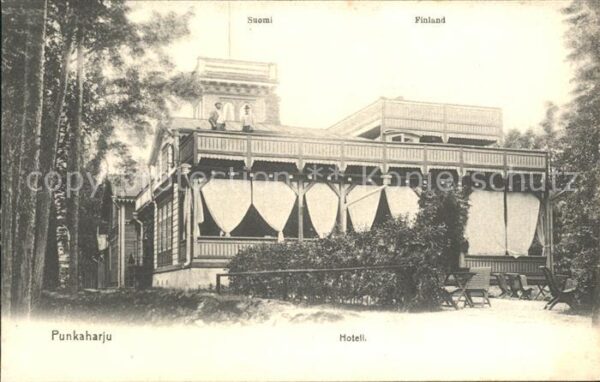 Suomi Punkahaju