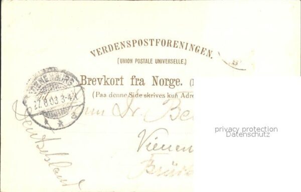 Bergen Norwegen Hotel Norge – Bild 2