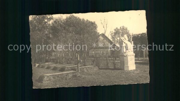 Rimshany Friedhof
