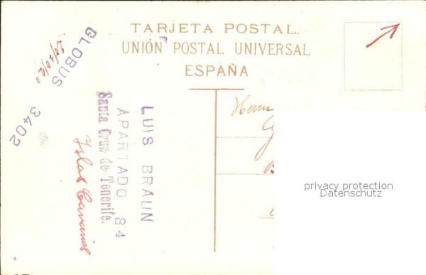 Santa Cruz de Tenerife Bahia y desembarcadero – Bild 2