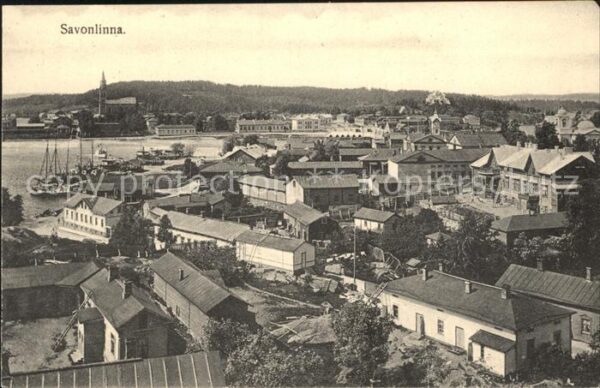 Savonlinna