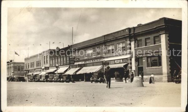 Yorkton Smith and Mackay Bank of Canada