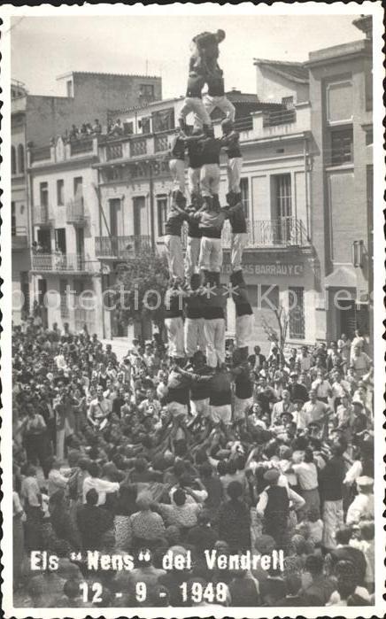 Vendrell Els Nens