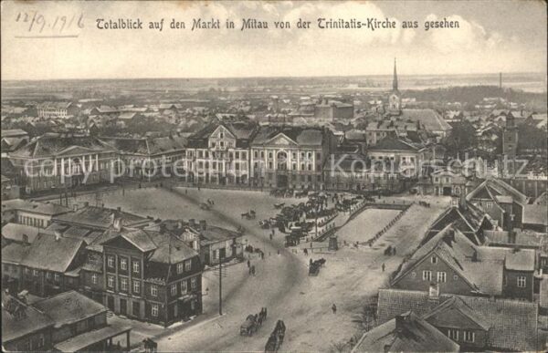 Mitau Markt