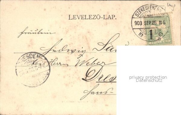 Szekesfehervar Lovassági laktanya – Bild 2