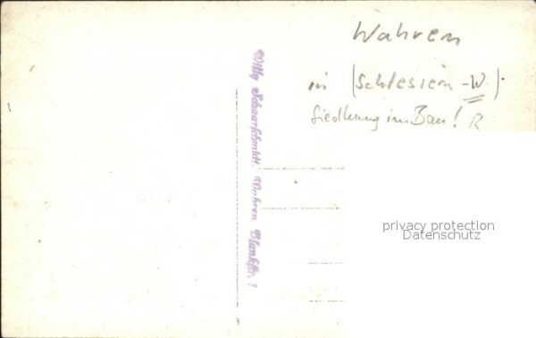 Wahren Warzyn Siedlung im Bau – Bild 2