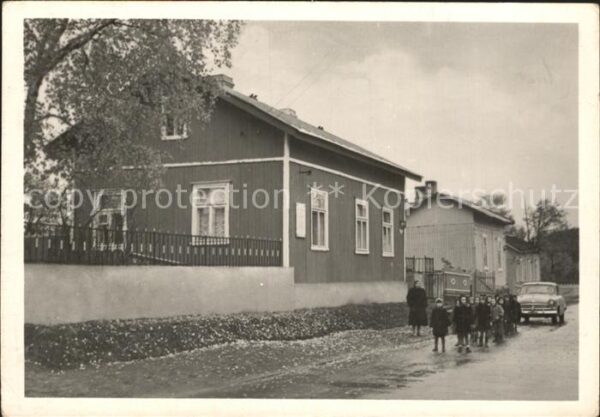 Wyborg Lenin Museum