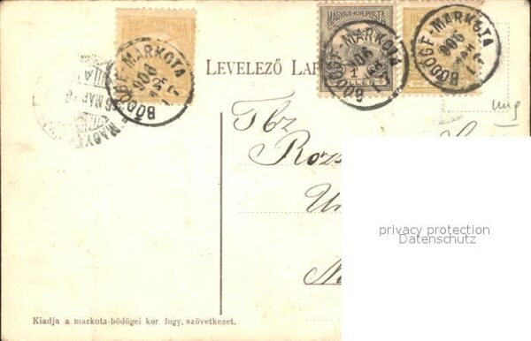 markota Boedoegèroel Katholische Kirche – Bild 2
