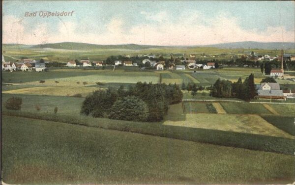 Bad Oppelsdorf Opolno Zdroj