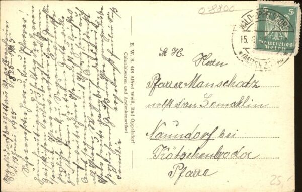 Bad Oppelsdorf Opolno Zdroj – Bild 2