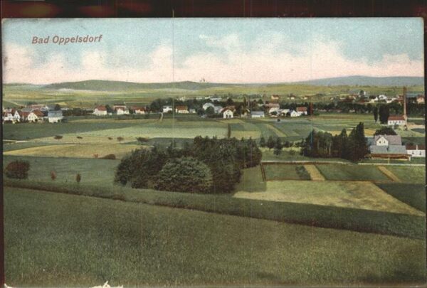 Bad Oppelsdorf Opolno Zdroj