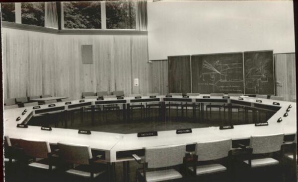 Wissenschaft Science Technische Akademie Wuppertal-Elberfeld