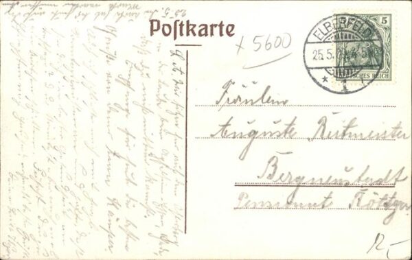 Schwebebahn Wuppertal Viadukt Elberfeld-Sonnborn – Bild 2