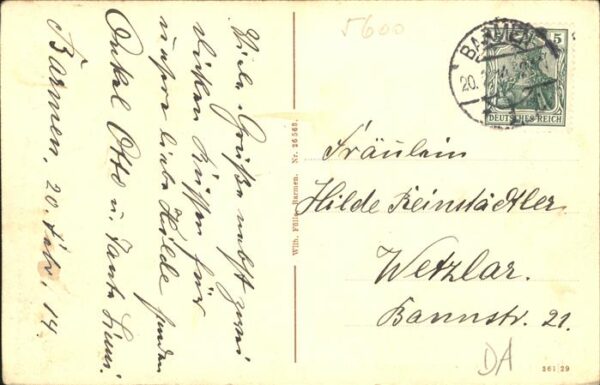 Schwebebahn Wuppertal-Barmen Wertherbrücke – Bild 2