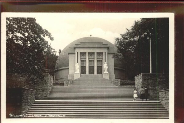 Planetarium Wuppertal-Barmen