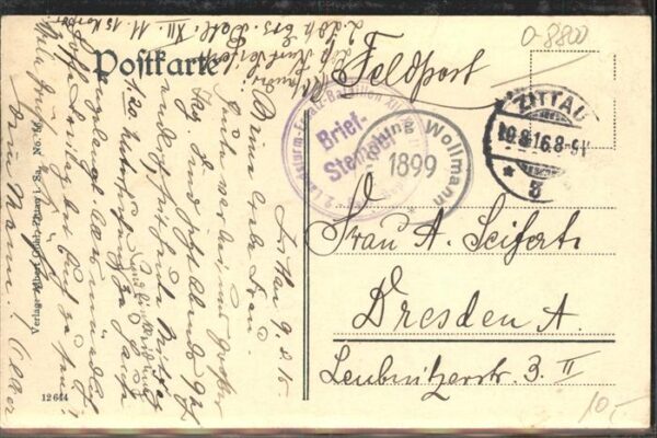 Bismarck Denkmal Zittau – Bild 2