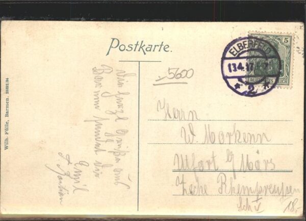 Schwebebahn Elberfeld-Barmen Thalia Theater – Bild 2