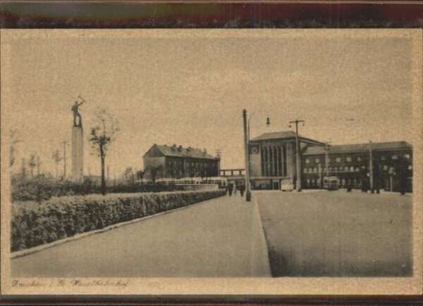 Bahnhof Zwickau