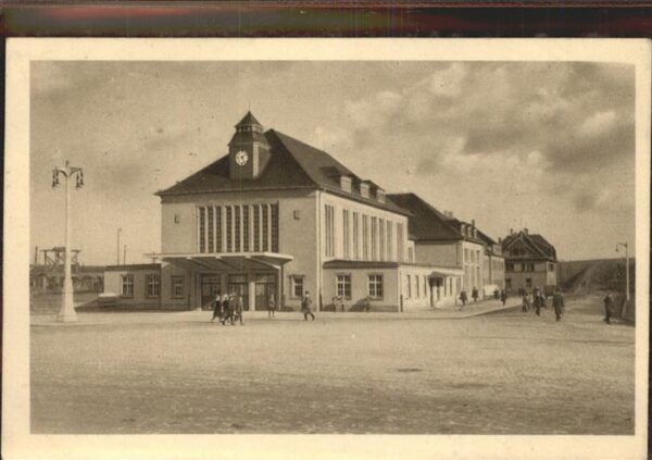 Bahnhof Glauchau