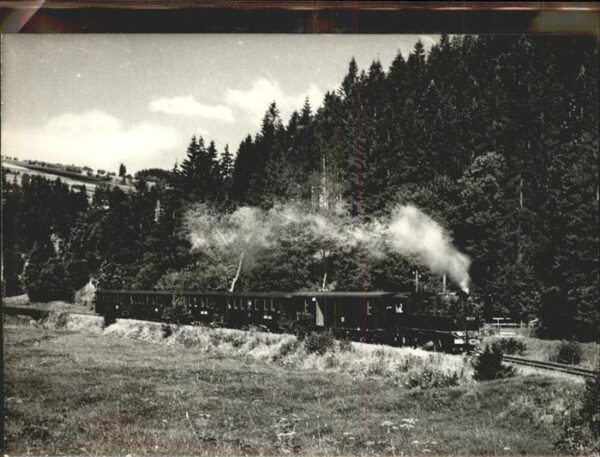 Lokomotive Erzgebirge