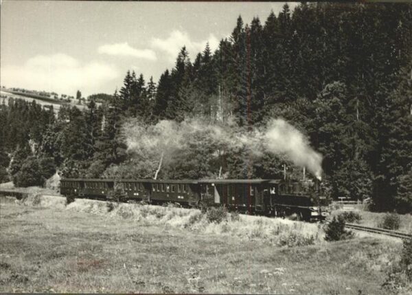 Lokomotive Erzgebirge