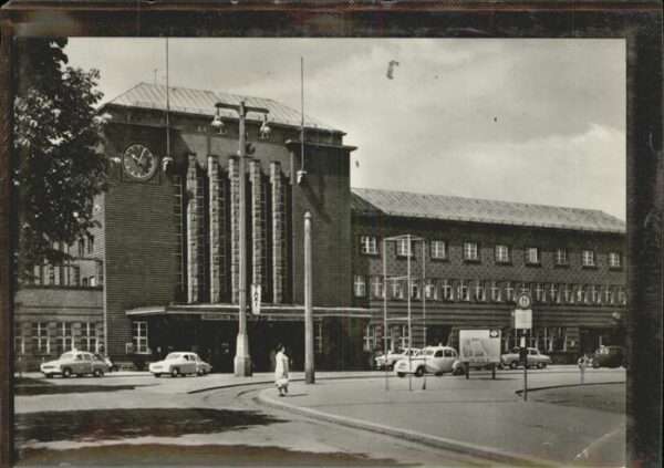 Bahnhof Zwickau