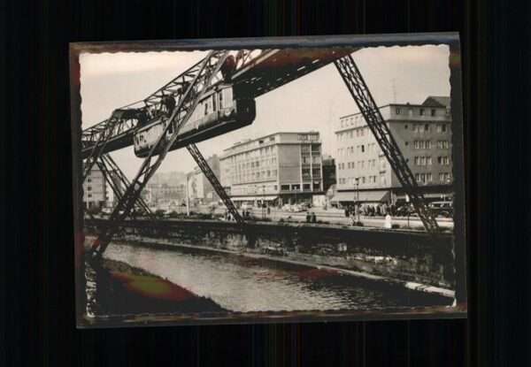 Schwebebahn Wuppertal