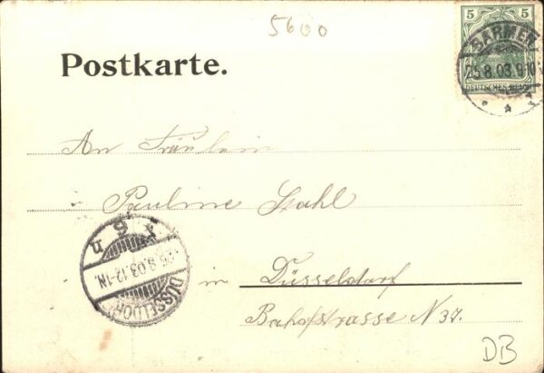 Musikanten Konzertsänger-Possen-Ensemble M. Beuche – Bild 2