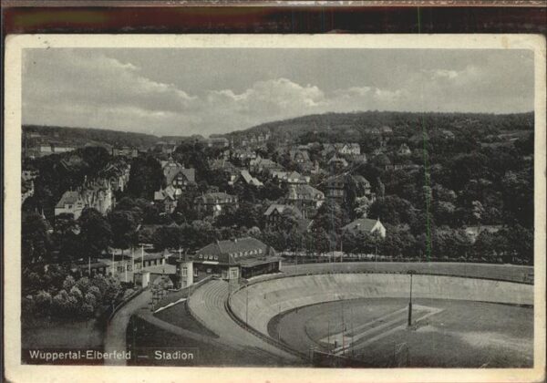 Stadion Wuppertal-Elberfeld