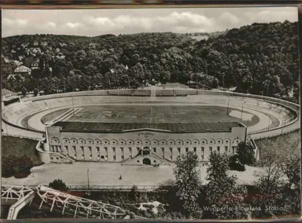 Stadion Wuppertal-Elberfeld