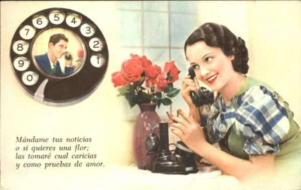 Telefon Mandame tus noticias