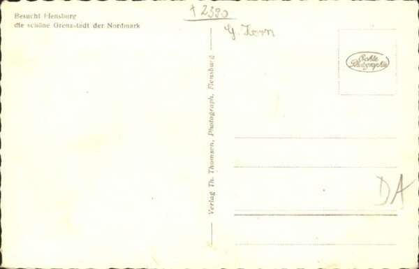 Schiffe Ships Navires Flensburg Hafen – Bild 2