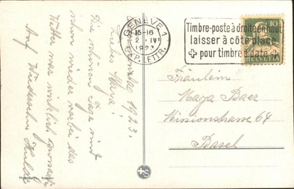 Segelschiffe Barque du Leman – Bild 2