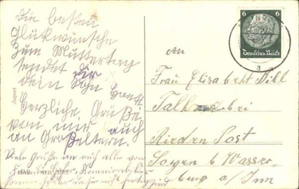 Glueckwunsch Kinder Telefon Blumen – Bild 2