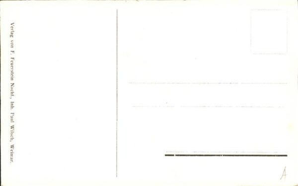 Goethe Johann Wolfgang von Goethes Mutter (1805) Scherrenschnitt – Bild 2