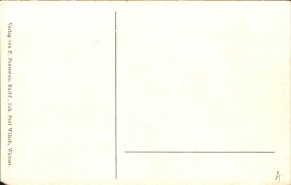 Goethe Johann Wolfgang von Scherrenschnitt (1782) – Bild 2