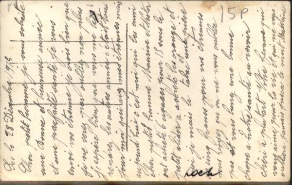 Poesie Soldat Bonne Annee – Bild 2
