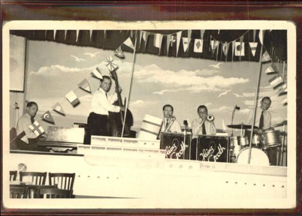 Musikanten Musikgruppe Band