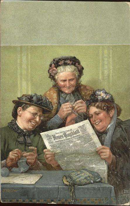 Zeitung Stuttgart Damen