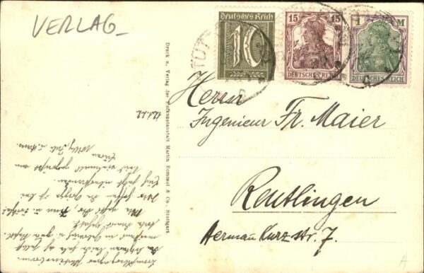 Verlag Hendschels Skizzenbuch Nr. 14 Kesselflicker – Bild 2