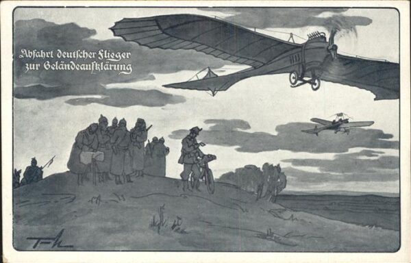 Segelflug Gliding Vol-Voile Vuolo-a-Vela deutscher Flieger